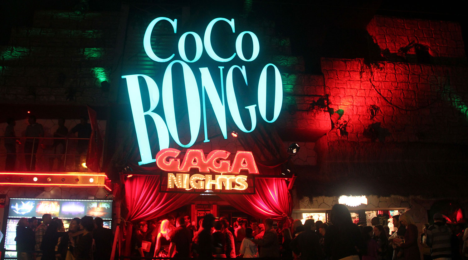 COCO BONGO ROYAL SERVICES Pacific BaySide