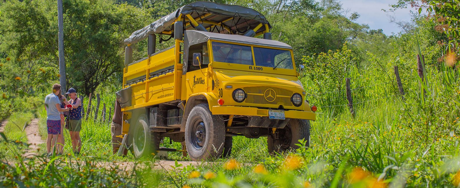 off road truck