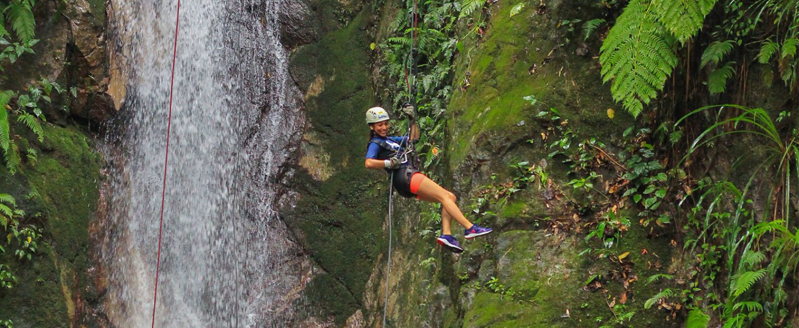 tirolesa Vallarta