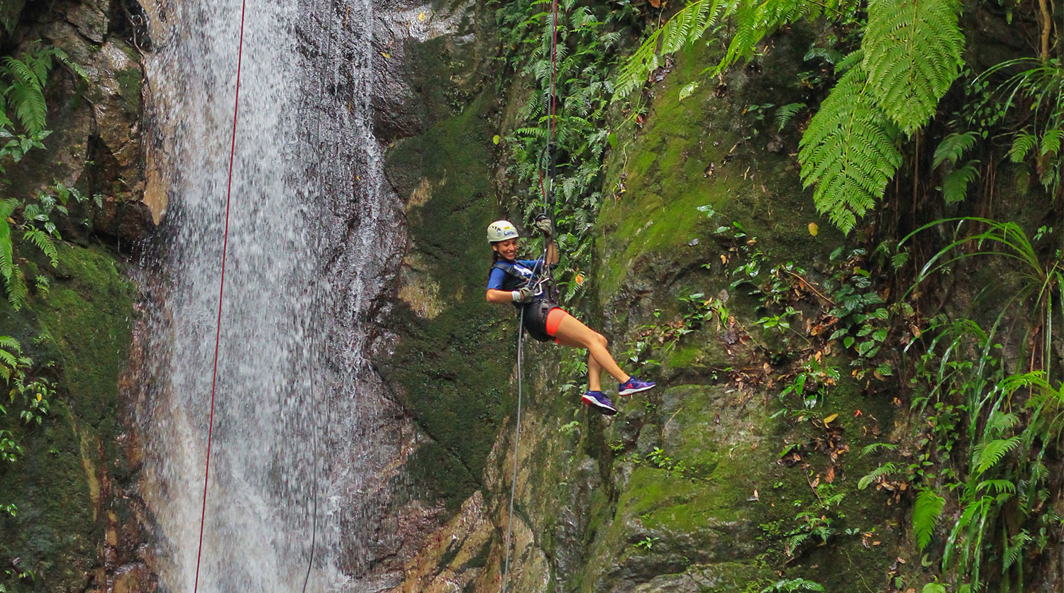 Outdoor adventure Puerto Vallarta Pacific BaySide Vallarta