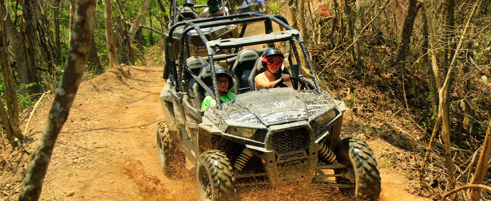 razor canopy river